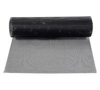 front left grill For Deformable Medium Trim Mesh Car Front Bumper Grille 100 * 33cm General Aluminum Alloy Automotive Protective Cover(3x6mm Rhombus)