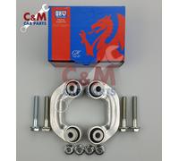 Front Left Hand Stabilser Link Fits Audi A4 & A6 Skoda Superb & Vw Passat