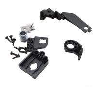 Front Left Headlight Bracket OEM 5NA998225A for Tiguan European Version 2022 to 2024 Replacement Part in ABS Material