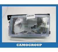 Front Left Headlight DEPO Volkswagen Polo 2