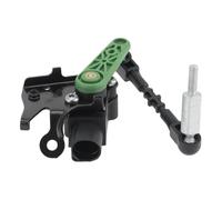 Front Left Headlight Level Sensor 4H0941285G,4H0941291B Fit For AUDI A6/S6 C7 2010-2018,A7/S7 2010-2018,A8L D4 2009-2018 Car Headlight Level Lever