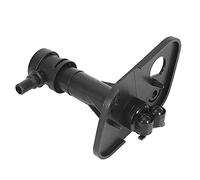Front Left Headlight Washer Nozzle Sprayer 4M0 955 101 A Precision ABS Replacement Part for Q7 2015 Onwards