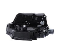 Front Left Integrated Door Lock Actuator Motor for E53 X5 2000-2006, ABS & Metal Build, Rugged Construction - Reliable Security, Smooth Control, Vehicle Upgrade