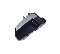 Front Left Interior Door Handle for Forester 03-08 - Driver Side Replacement Part fit for 61051SA031ML, Plastic Build