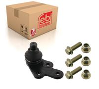 Front Left Lower Ball Joint Inc Additional Parts Fits Ford Kuga 8 Febi 32091