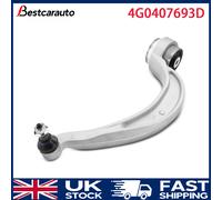 Front Left Lower Control Arm with Ball Joint For A6 C7 2.0D 2011-2018 4G0407693D