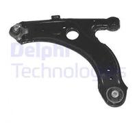 FRONT LEFT/ LOWER/ OUTER CONTROL ARM/TRAILING ARM WHEEL SUSPENSION FITS: AUDI