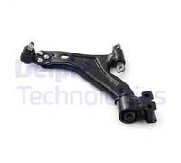 FRONT LEFT/ LOWER/ OUTER CONTROL ARM/TRAILING ARM WHEEL SUSPENSION FITS: VAUX