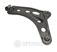 Front Left Lower Track Control Arm OPTIMAL Fits NISSAN OPEL RENAULT 4421647