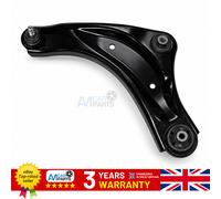 BGA TRC6318 Wheel Suspension Control Trailing Arm Lower Left Front Fits Nissan