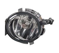 Front Left NS Nearside Fog Light Lamp Painted Bumper - Hella 1N0 009 955-031