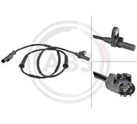 Front Left or Right ABS Sensor, wheel speed fits BMW Z4 Roadster (E89) sDrive