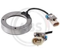 Front Left or Right ABS Sensor, wheel speed fits Chevrolet Epica Daewoo Tosca