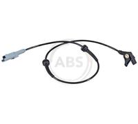 Front Left or Right ABS Sensor, wheel speed fits Citroen DS Peugeot models