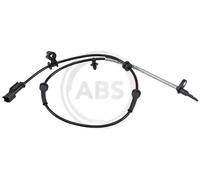 Front Left or Right ABS Sensor, wheel speed fits Tesla Model S