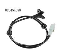 Front Left Or Right ABS Wheel Speed Sensor 454588 9659058280 96353847 4545K3 4545C3 1Pcs(A Pair)