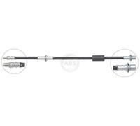Front left or right Brake Hose A.B.S. SL 4966 for Daihatsu Move Cuore