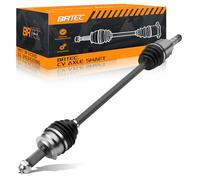 Front Left or Right CV Axle Shaft Assembly Compatible with Subaru 2006-2007 B9 Tribeca, 2015-2019 Legacy H6 3.6L, 2015-2019 Outback, 2008-2014 Tribeca, Driver or Passenger Side 66-7382 28321XA00A