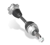Front Left or Right CV Axle Shaft Assembly Fits for Chevy/Cadillac/GMC Models for Silverado 1500 Suburban, Tahoe Avalanche, K1500, k2500 Sierra 1500, Yukon Yukon XL Escalade ESV EXT, 1PC