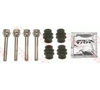FRONT LEFT OR RIGHT GUIDE SLEEVE KIT BRAKE CALIPER FITS: SEAT IBIZA MK IV 1.2