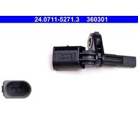 FRONT LEFT OR RIGHT SENS WHEEL SPEED FITS: VW PASSAT B7 1.4 TSI/1.8 TSI/2.0 T
