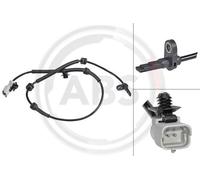 Front Left or Right Sensor, Wheel Speed ABS 30212
