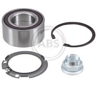 Front Left or Right Wheel Bearing Kit A.B.S. 200416 for Mercedes/Renault Citan