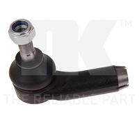 FRONT LEFT/ OUTER/ OUTER WHEEL SIDE TIE ROD END FITS: AUDI 100 / 5000 C3 SALO