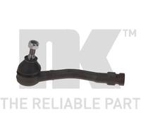 FRONT LEFT/ OUTER/ OUTER WHEEL SIDE TIE ROD END FITS: CITROËN C4 II 1.6 VTI 1