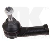 FRONT LEFT/ OUTER/ OUTER WHEEL SIDE TIE ROD END FITS: FORD FIESTA MK IV 1.3 I