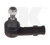 FRONT / LEFT/ OUTER/ OUTER WHEEL SIDE TIE ROD END FITS: VW GOLF MK II 1.3/1.6