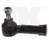 FRONT LEFT/ OUTER/ OUTER WHEEL SIDE TIE ROD END FITS: VW TRANSPORTER / CARAVE