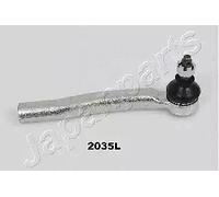 Steering rod end Front Axle Left TI-2035L JAPANPARTS for LEXUS RX