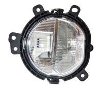 Front Left Passenger Side NS Fog Light Lamp LED Hi Lo - Hella 1N1 011 748-031