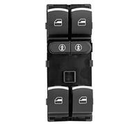 Front Left Power Master Window Switch for Seat, Electric Window Switch Replacement for OEM 7P6 959 857, Direct Fit with No Modification Required