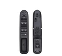 Front Left Power Window Control Switch Window Lifter Button For Peugeot 3008 5008 2009-2016 96650621ZD 96650620ZD(96650620ZD)