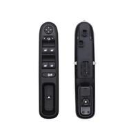 Front Left Power Window Control Switch Window Lifter Button For Peugeot 3008 5008 2009-2016 96650621ZD 96650620ZD(96650621ZD)