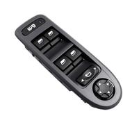 Front Left Power Window Switch 98054508ZD 96659465ZD 96644915XT for 2007-2013 European Sedan Models - Master Lifter Control(Without Floding)