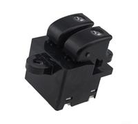 Front Left Power Window Switch for Hyundai for Atos for Prime 1998-2002, | MPV 2000-2003, Direct Replacement Control Button, OE 93570-06000, Easy Install Plastic Regulator Switch Assembly