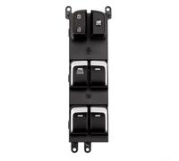 Front Left Power Window Switch For Kia Soul 2014-2019 ABS Black | OEM Numbers 93570-B2100CA 93570-B2110CA 93570-B2130CA Plug-and-Play Compact 20x10x8 cm Lightweight 0.2 kg