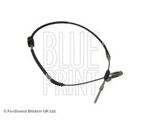 FRONT/ LEFT REAR CABLE PULL PARKING BRAKE FITS: SUZUKI SIERRA 1.3 /1.3 .SUZUK