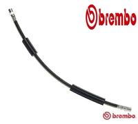 FRONT / LEFT/ REAR RIGHT BRAKE HOSE T 85 099 BREMBO I