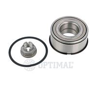 Front Left Rear Right Wheel Bearing Kit OPTIMAL Fits RENAULT 00-03 7701206771