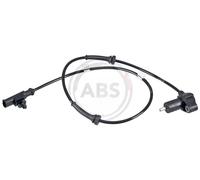 Front left/right ABS Sensor A.B.S. 30629 for Smart Roadster (03-06)