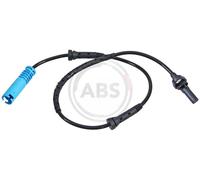 ABS 31474 Front Wheel Speed Sensor Fits Bmw X1 34526784989