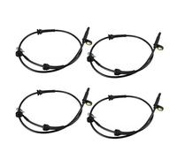 Front Left Right ABS Wheel Speed Sensor 47910-1DA1A Fit For Nissan X-Trail Rogue Fit For Renault Koleos 47910-JG000