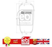 Front Left Right Air Suspension Bellow for Mercedes CITARO A6283230092