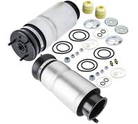 Front Left + Right Air Suspension Spring For Range Rover Sport 05-15 RNB501620G