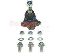 Wishbone Pin Front Axle Right 57013318 METZGER for FORD VOLVO