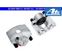 FRONT LEFT/ RIGHT BRAKE CALIPER FITS: FITS FOR FIAT 500 C 0.9 /1.2 /0.9 /0.9